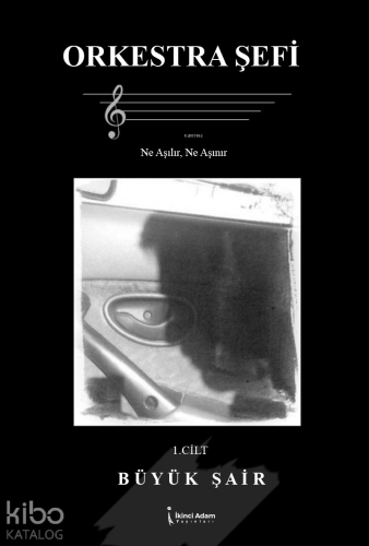 Orkestra Şefi - Kitapiks.com