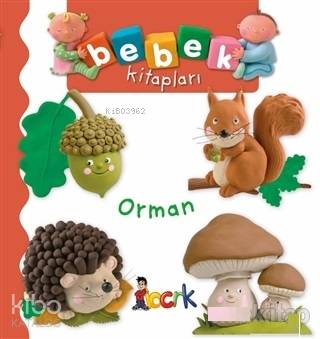 Orman - Bebek Kitapları - Kitapiks.com