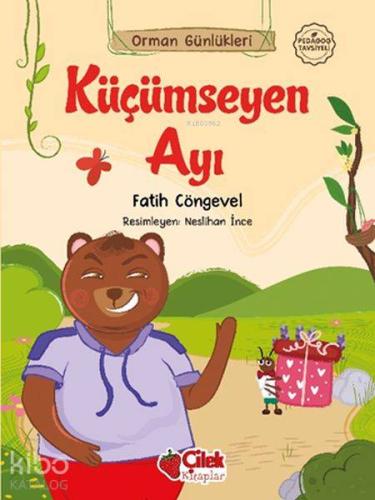 Orman Günlükleri - Küçümseyen Ayı