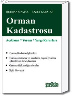 Orman Kadastrosu - Kitapiks.com