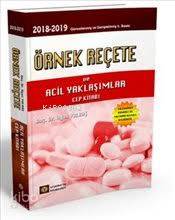 Örnek Reçete Cep Kitabı