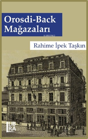 Orosdi-Back Mağazaları - Kitapiks.com
