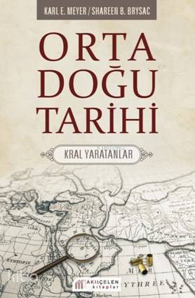 Orta Doğu Tarihi - Kitapiks.com
