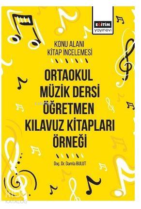 Ortaokul Müzik Dersi Öğretmen Kılavuz Kitapları Örneği - Kitapiks.com