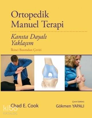 Ortopedik Manuel Terapi; Kanıta Dayalı Yaklaşım - Kitapiks.com