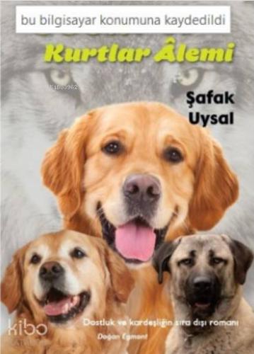 Oscar ve Kurtlar Alemi - Kitapiks.com