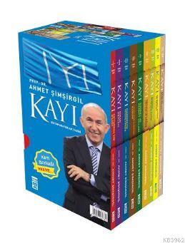 Osmanlı Tarihi Kayı Seti; (9 Kitap – Kayı Bayrağı Hediyeli) - Kitapiks