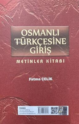 Osmanlı Türkçesine Giriş - Kitapiks.com