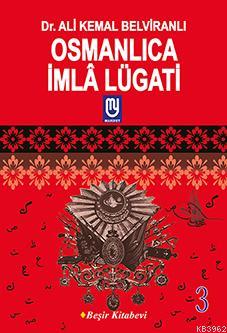 Osmanlıca İmla Lügati - 3 - Kitapiks.com