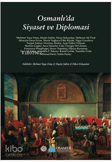 Osmanlı'da Siyaset ve Diplomasi - Kitapiks.com
