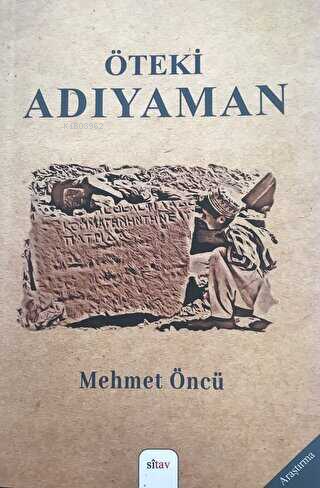 Öteki Adıyaman - Kitapiks.com