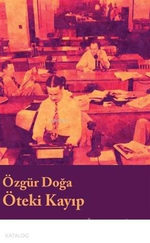 Öteki Kayıp