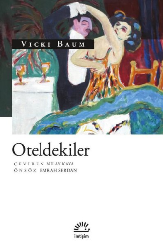 Oteldekiler - Kitapiks.com