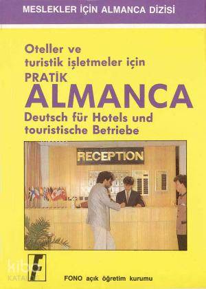 Oteller İçin Pratik| Almanca