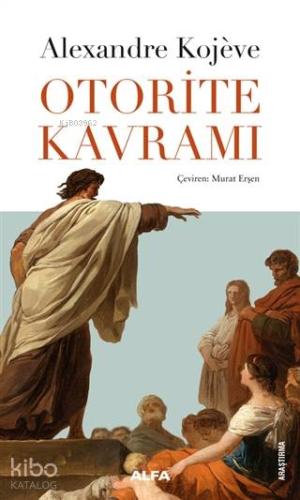 Otorite Kavramı - Kitapiks.com