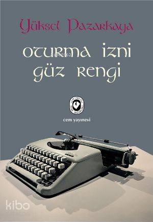 Oturma İzni - Güz Rengi - Kitapiks.com