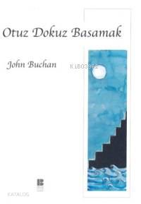 Otuz Dokuz Basamak - Kitapiks.com