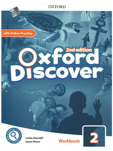 Oxford Discover 2 Workbook With Online Practice (2nd) - Kitapiks.com