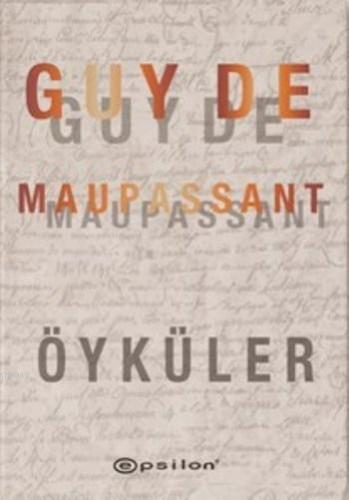 Öyküler