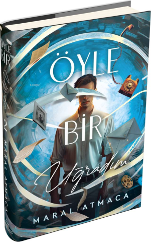 Öyle Bir Uğradım 2 - Ciltli - Kitapiks.com