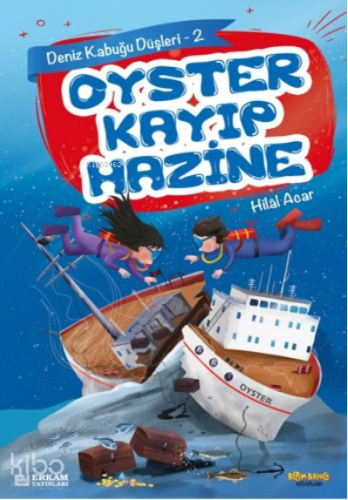 Oyster Kayıp Hazine - Kitapiks.com