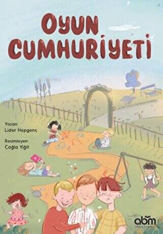 Oyun Cumhuriyeti - Kitapiks.com