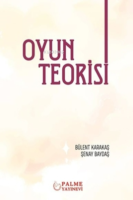 Oyun Teorisi - Kitapiks.com