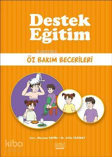 Öz Bakim Becerileri - Kitapiks.com