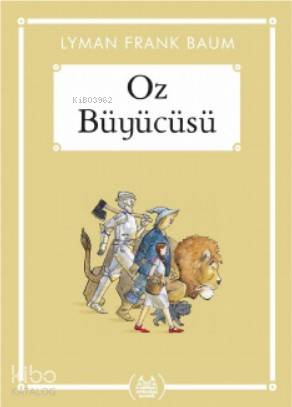 Öz Büyücüsü - Kitapiks.com