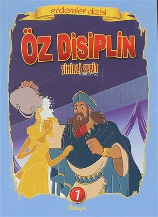 Öz Disiplin Sihirli Şerit