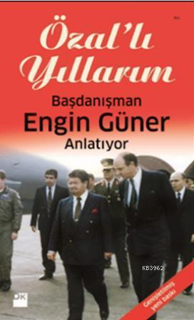 Özal'lı Yıllarım - Kitapiks.com