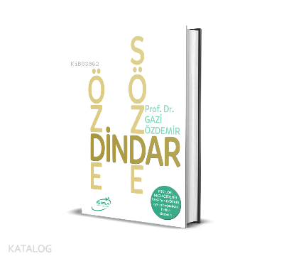 Özde Dindar Sözde Dindar