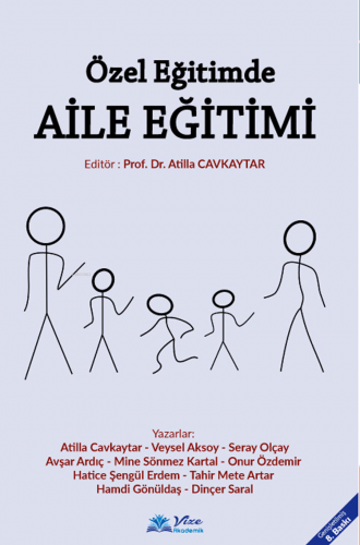 Özel Eğitimde Aile Eğitimi - Kitapiks.com