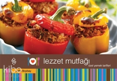 Özel Yemek Tarifleri - Lezzet Mutfağı - Kitapiks.com