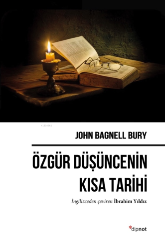 Özgür Düşüncenin Kısa Tarihi - Kitapiks.com