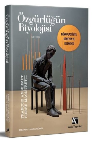 Özgürlüğün Biyolojisi - Nöroplastisite, Deneyim ve Bilinçdışı - Kitapi