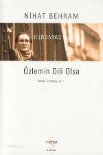 Özlemin Dili Olsa - Kitapiks.com