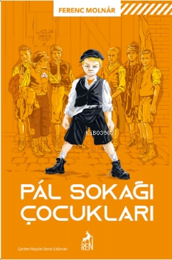 Pal Sokağı Çocukları - Kitapiks.com