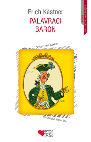 Palavracı Baron - Kitapiks.com