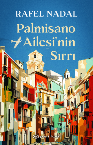 Palmisano Ailesi'nin Sırrı - Kitapiks.com