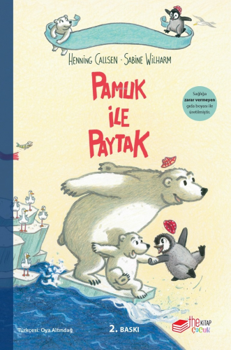 Pamuk ile Paytak - Kitapiks.com