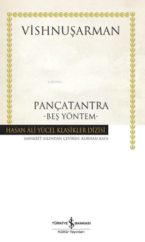 Pançatantra;-Beş Yöntem- - Kitapiks.com
