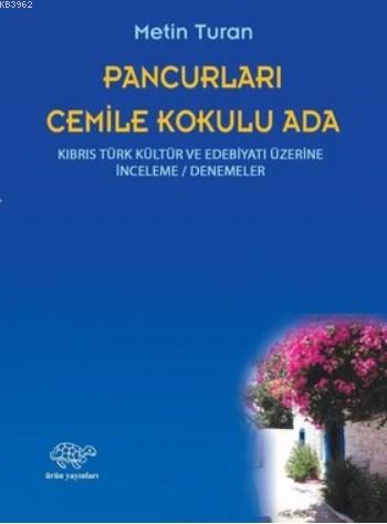 Pancurları Cemile Kokulu Ada - Kitapiks.com