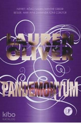 Pandemonyum - Kitapiks.com