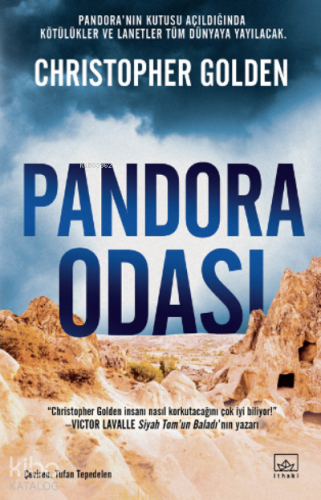 Pandora Odası - Kitapiks.com