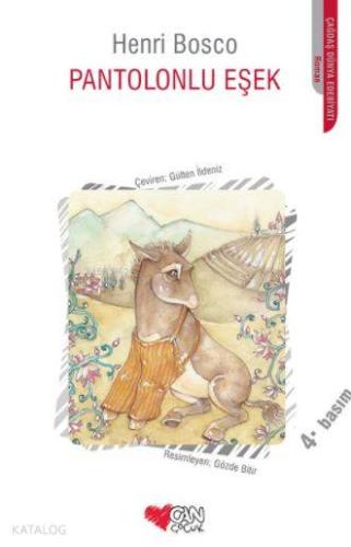 Pantolonlu Eşek - Kitapiks.com