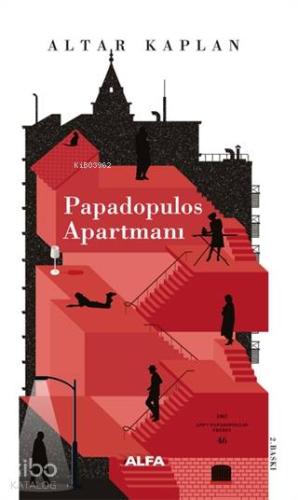 Papadopulos Apartmanı - Kitapiks.com