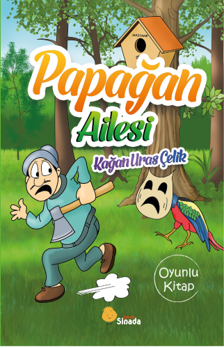 Papağan Ailesi - Kitapiks.com