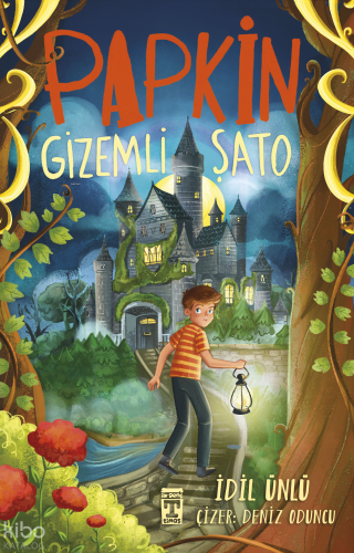 Papkin Gizemli - Şato - Kitapiks.com
