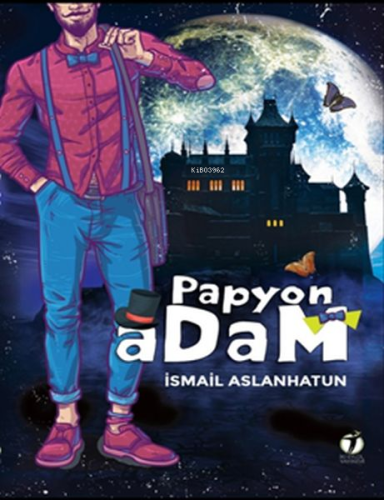 Papyon Adam - Kitapiks.com
